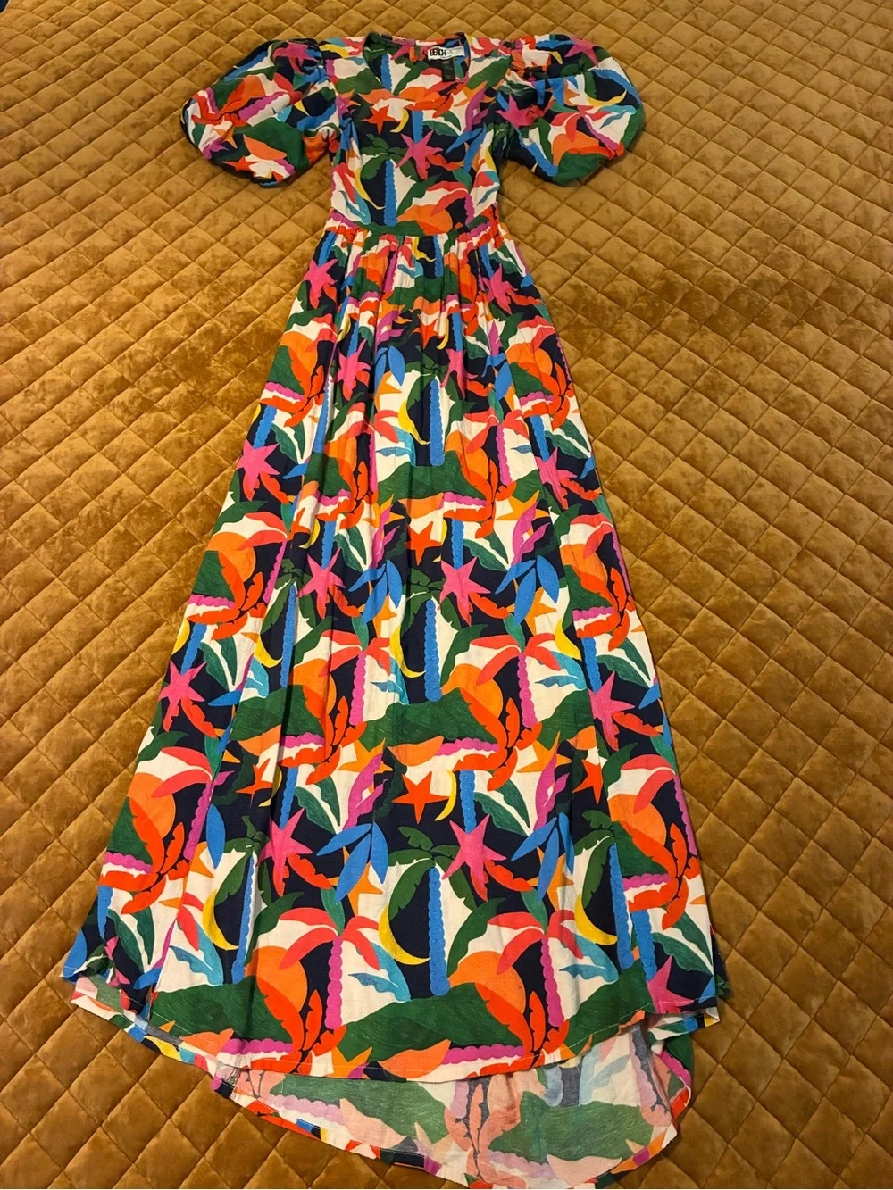 Beach Riot Weston Maxi Dress
